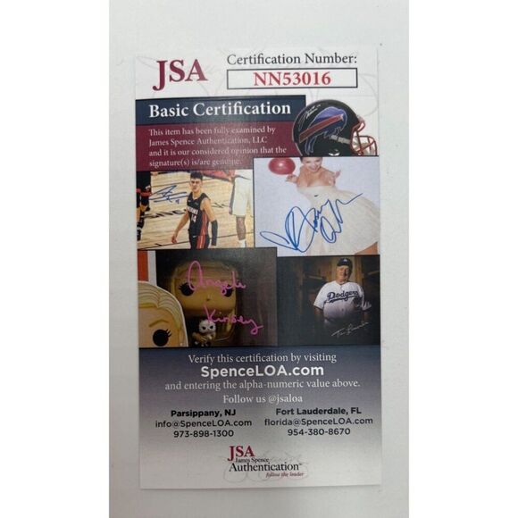 Legends Of SEC Football 2011 Atlanta Print Signed Complete 12 JSA Authentication - Picture 7 of 8